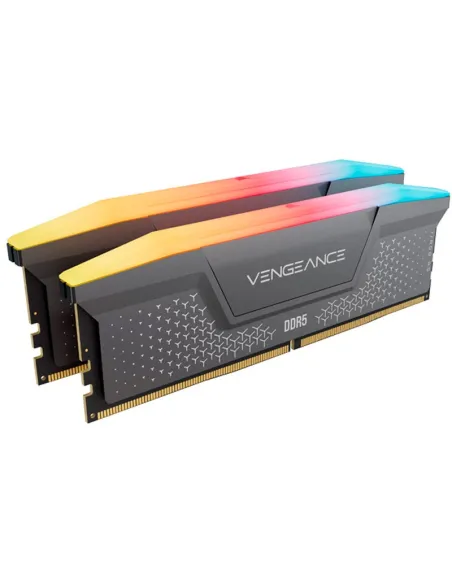 Kit Corsair Vengeance RGB RS DDR5 32GB (2x16GB) 5200MHz CL40