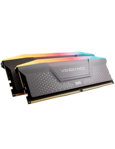 Kit Corsair Vengeance RGB RS DDR5 32GB (2x16GB) 5200MHz CL40
