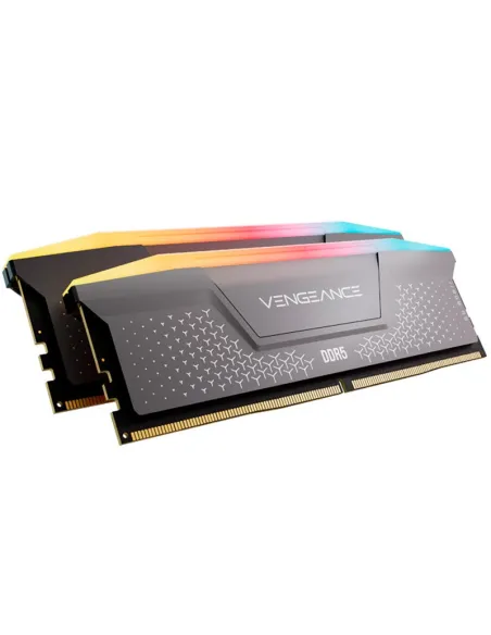 Kit Corsair Vengeance RGB RS DDR5 32GB (2x16GB) 5200MHz CL40