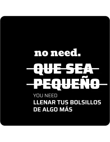 Teléfono: WUUM Clap Negro con tapa y Dual SIM 2G