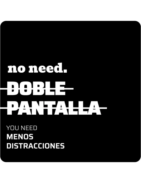 Teléfono con tapa: WUUM CLAP Titanium 2G Dual SIM