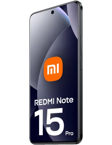 Smartphone: Xiaomi Redmi Note 15 Pro 8GB/256GB Negro