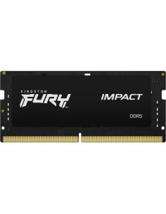 Kingston FURY Impact DDR5 5600MHz 16GB CL40-IMEMD50210