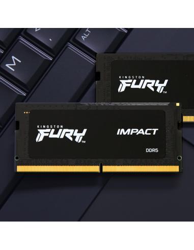 Kingston FURY Impact DDR5 5600MHz 16GB CL40