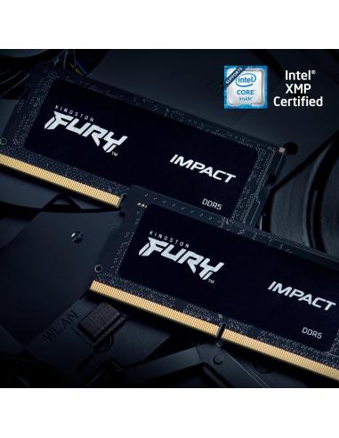 Kingston FURY Impact DDR5 5600MHz 16GB CL40