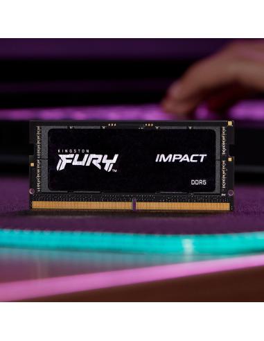 Kingston FURY Impact DDR5 5600MHz 16GB CL40