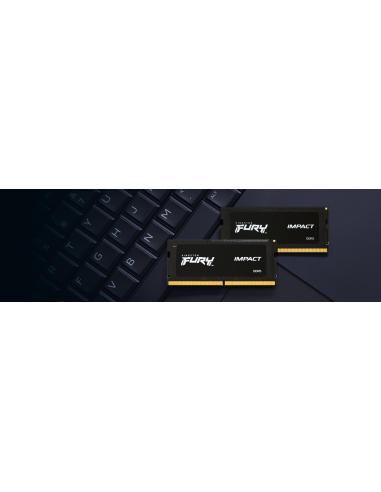 Kingston FURY Impact DDR5 5600MHz 16GB CL40