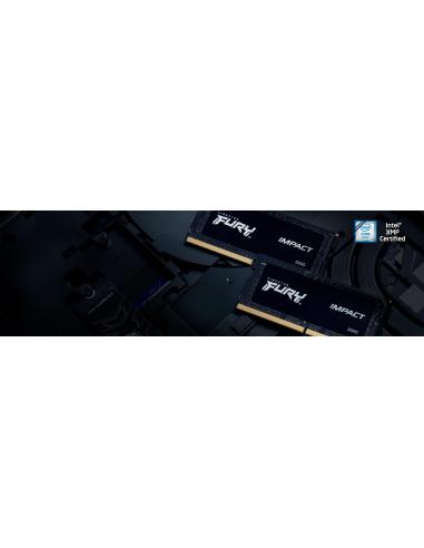 Kingston FURY Impact DDR5 5600MHz 16GB CL40