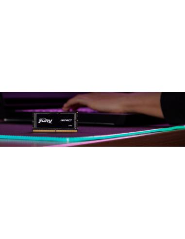 Kingston FURY Impact DDR5 5600MHz 16GB CL40