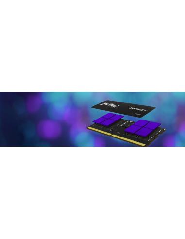 Kingston FURY Impact DDR5 5600MHz 16GB CL40