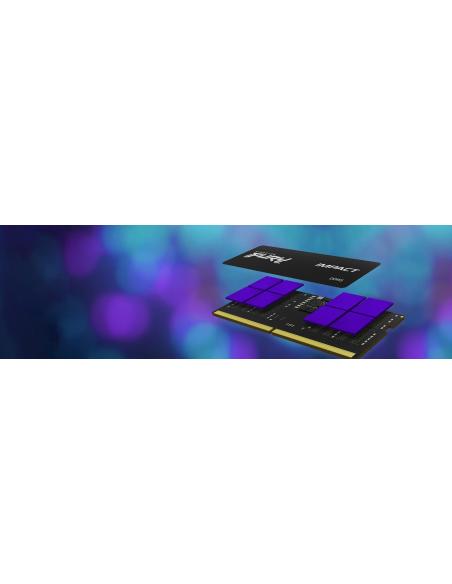 Kingston FURY Impact DDR5 5600MHz 16GB CL40