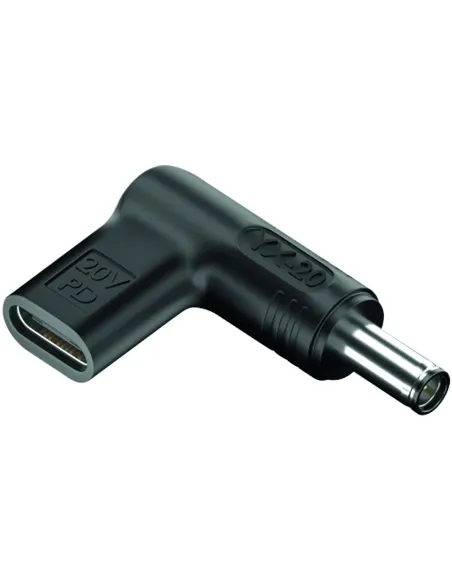 Cargador USB-C GaN 65W NGS BUD 65W-AS PD/PPS