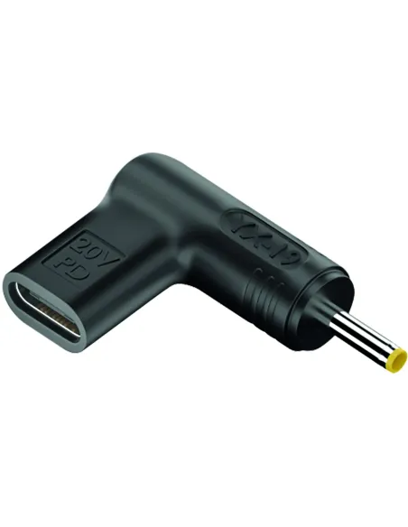 Cargador USB-C GaN 65W NGS BUD 65W-AS PD/PPS