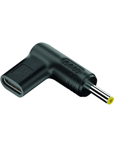 Cargador: NGS BUD 65W-H GaN 65 W USB-C