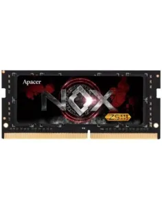 Apacer 16GB DDR4 3200MHz NOX SO-DIMM-MEMO64567