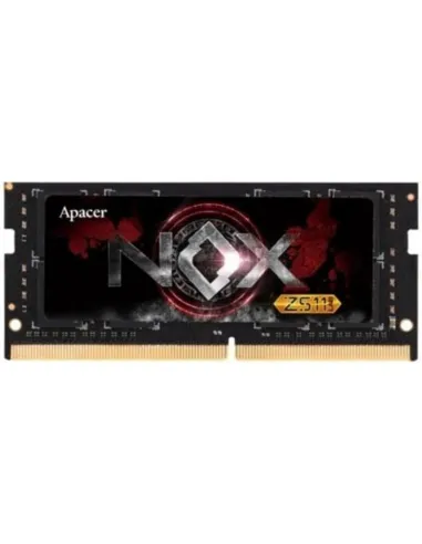 Apacer 16GB DDR4 3200MHz NOX SO-DIMM