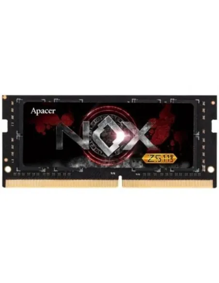 Apacer 16GB DDR4 3200MHz NOX SO-DIMM