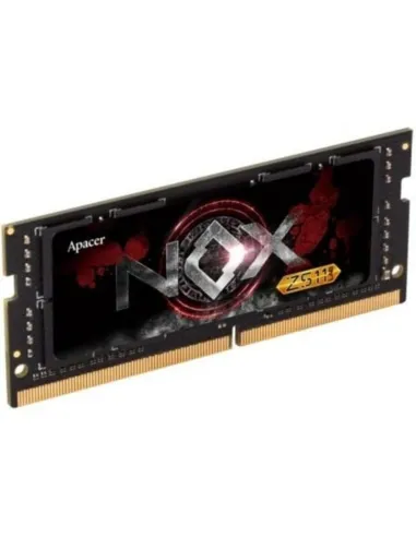 Memoria RAM: Apacer 16GB DDR4 3200MHz NOX SO-DIMM