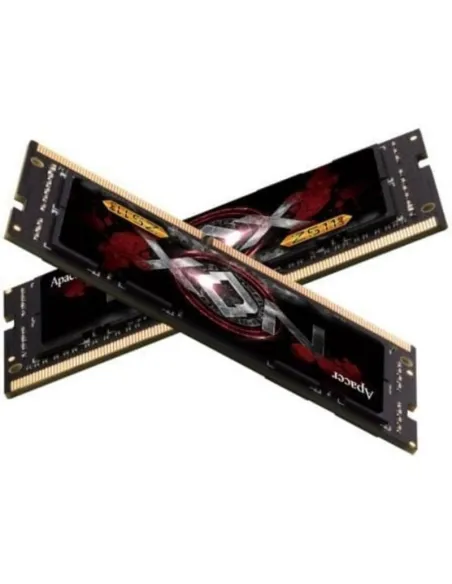 Memoria RAM: Apacer 16GB DDR4 3200MHz NOX SO-DIMM
