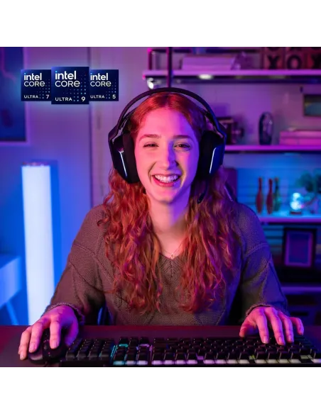 Procesador LGA1851: Intel Core Ultra 7 265KF 5.2 GHz (Tray)