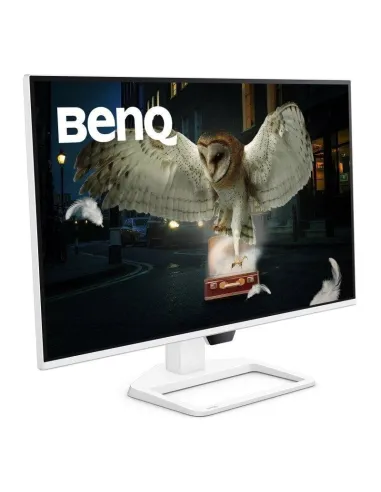 Monitor: BenQ EW270Q 27" QHD 200 Hz USB-C