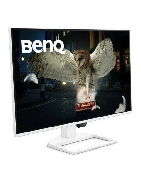 Monitor: BenQ EW270Q 27" QHD 200 Hz USB-C