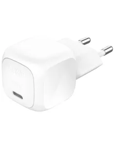 Belkin BoostCharge 20 W Cargador USB-C Compacto de Pared Blanco-1405988