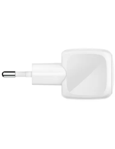 Cargador: Belkin BoostCharge 20 W USB-C compacto
