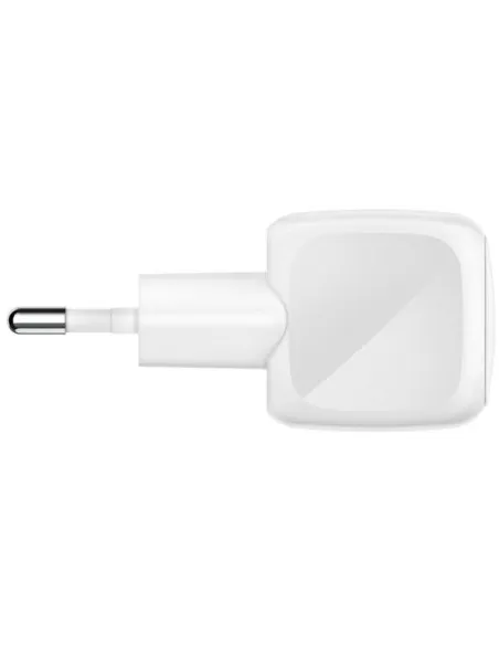 Cargador: Belkin BoostCharge 20 W USB-C compacto