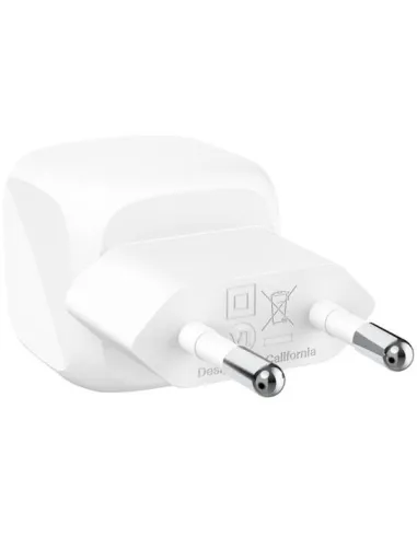 Cargador: Belkin BoostCharge 20 W USB-C compacto