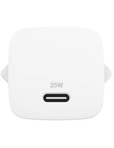Cargador de móvil: Belkin BoostCharge 25 W USB-C PD