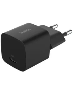 Belkin BoostCharge 25 W Negro Cargador de pared USB-C-1405986