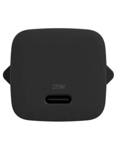 Cargador: Belkin BoostCharge 25 W USB-C negro PD 3.1