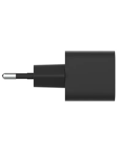 Cargador: Belkin BoostCharge 25 W USB-C negro PD 3.1