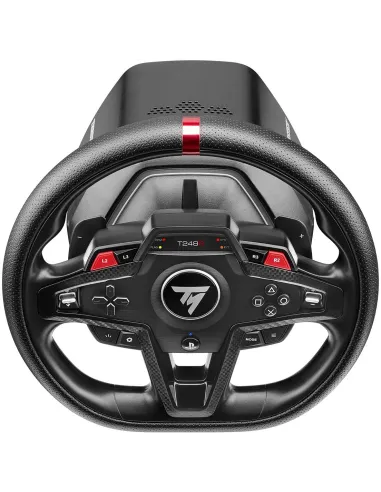 Volante: Thrustmaster T248R con pedales para PS5/PS4