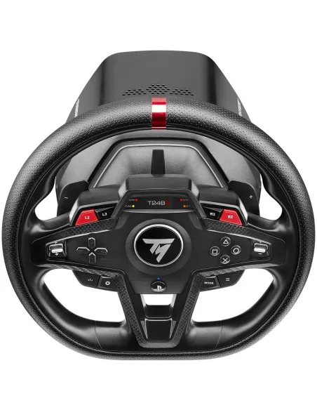 Volante: Thrustmaster T248R con pedales para PS5/PS4