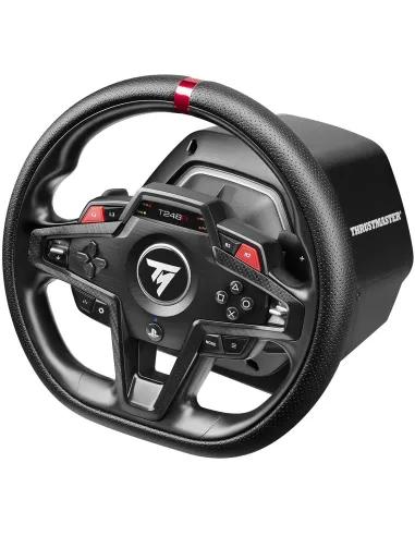 Volante: Thrustmaster T248R con pedales para PS5/PS4