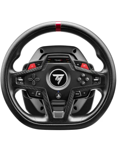 Thrustmaster T248R Kit para Simracing de Volante y Pedales compatible con PS5 , PS4 y PC