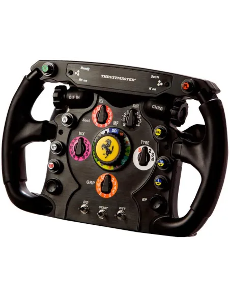 Mandos y volantes: Thrustmaster Ferrari F1 Wheel Add-On