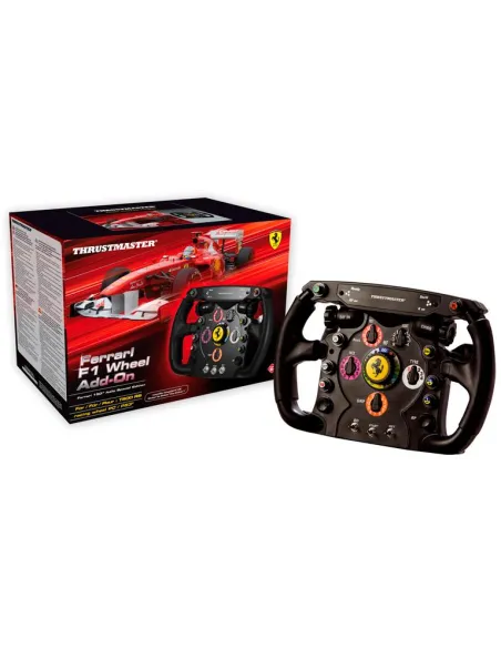 Mandos y volantes: Thrustmaster Ferrari F1 Wheel Add-On