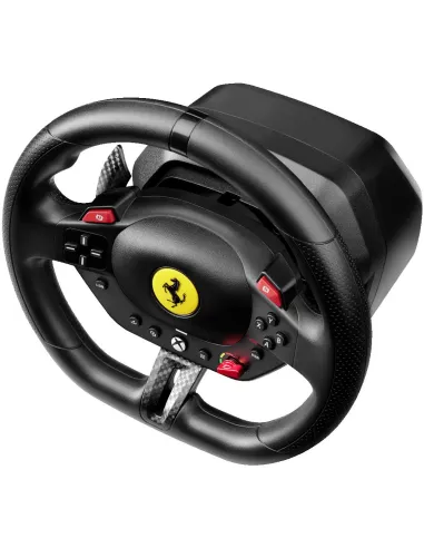 Volante: Thrustmaster T98 Ferrari 296 GTS para PC y Xbox