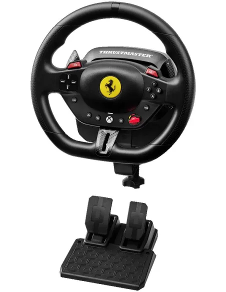 Volante: Thrustmaster T98 Ferrari 296 GTS para PC y Xbox