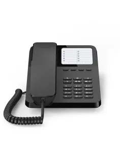 Gigaset DESK 400 Negro Telefono Analogico-1366345