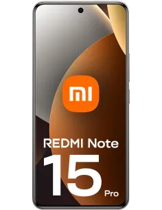 Xiaomi REDMI Note 15 Pro 8GB/256GB Titanio-NTETMO3132