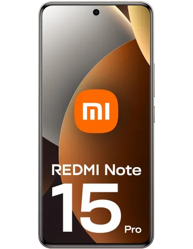 Xiaomi REDMI Note 15 Pro 8GB/256GB Titanio