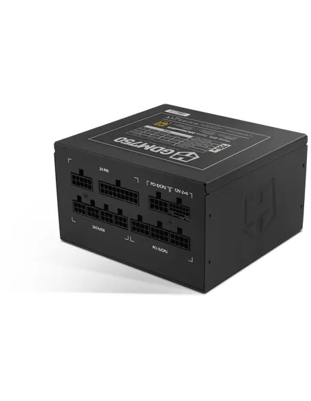 Fuente ATX: NOX Hummer GDM 750W Gold