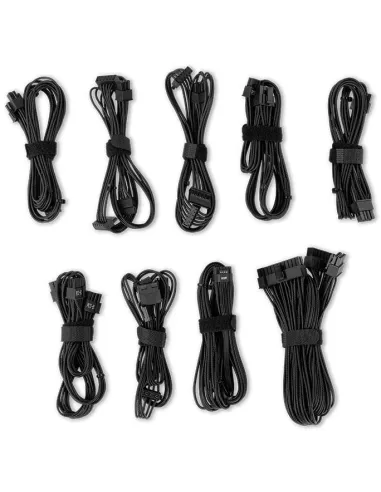 Fuente ATX: NOX Hummer GDM 750W Gold