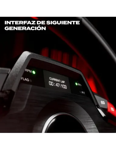 Volante: Thrustmaster T248R con pedales para PS5/PS4