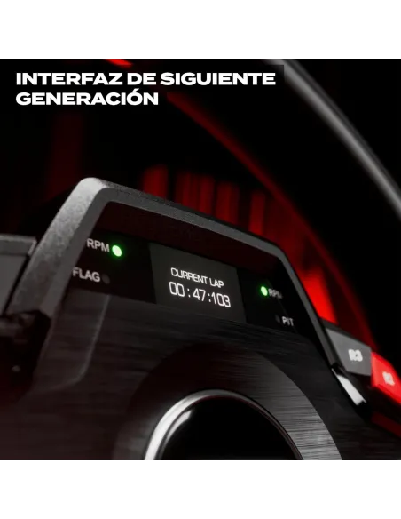 Volante: Thrustmaster T248R con pedales para PS5/PS4