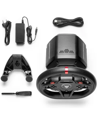 Volante: Thrustmaster T248R con pedales para PS5/PS4